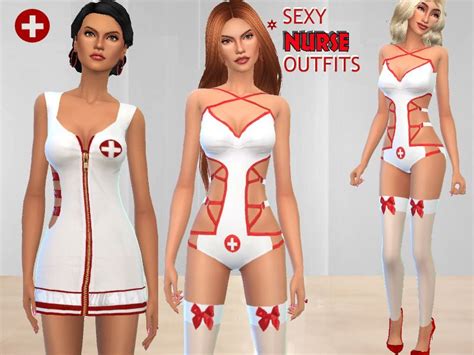 The Best Sims 4 Sexy Clothing Mods Garend