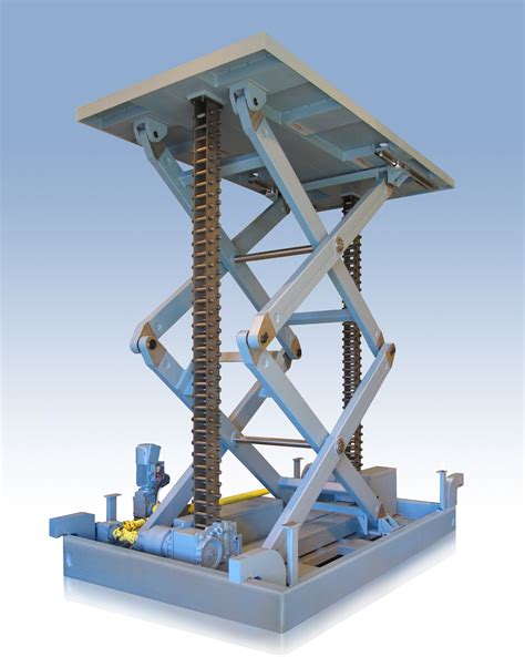 A scissor lift is one of the several styles of aerial platforms. SERAPID Provides Heavy Duty Scissor Lift Platform for ...