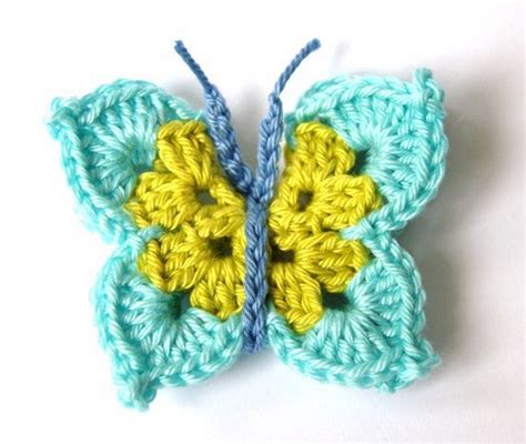 Crochet Butterfly Crochet Butterfly Pattern Crochet Butterfly
