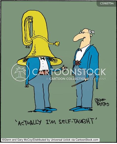 Instrument Cartoons And Comics Funny Pictures From Cartoonstock
