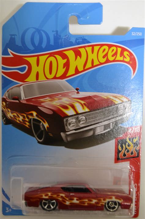 Amazon Com Hot Wheels Th Anniversary Hw Flames Ford F My Xxx Hot Girl