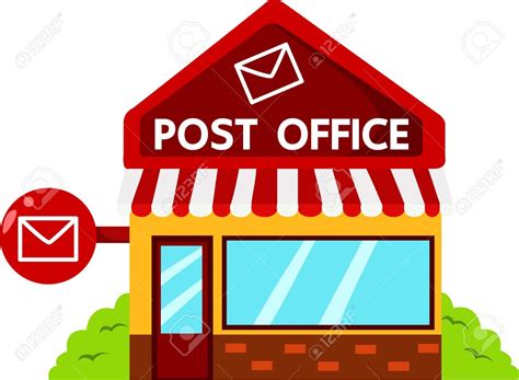 Free Post Office Clipart 10 Free Cliparts Download Images On