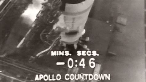The History Of Nasas Iconic Countdown Clock And A Look At The New One