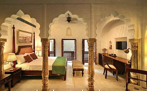 The Past Perfected 200 Year Old Haveli Dharampura Rediscovers Its Lost