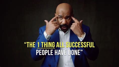 What Happens When You Believe In Yourself Steve Harvey Jump