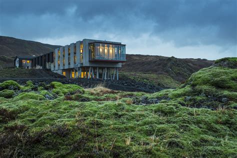 Only Architecture Ion Luxury Adventure Hotel Iceland
