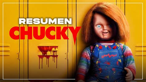 Chucky Resumen De Temporada 1 Trailer Mx