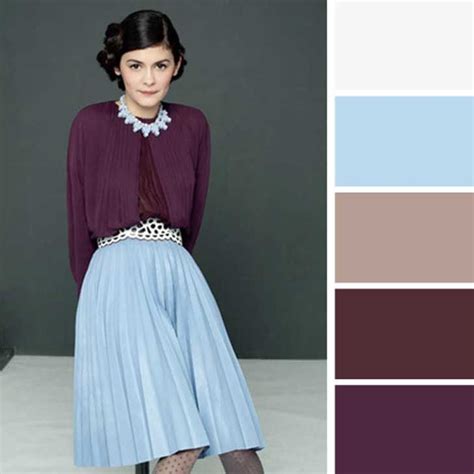 8 Erstaunliche Farbkombinationen Colour Combinations Fashion Color