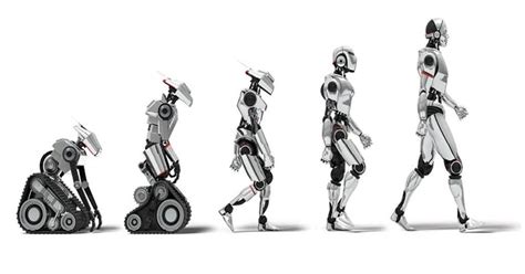 Types Of Robots Being Used In Todays Time What After College