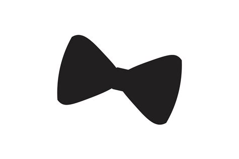 Bow Tie Vector Illustration Graphic By Inggitart15 · Creative Fabrica