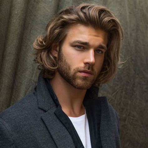 25 New Long Hairstyles For Guys And Boys 2020 Guide