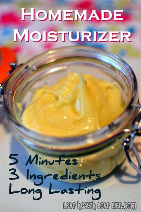 1/3 cup shea butter 1/8 cup beeswax ¼ cup jojoba or rosehip oil 1/3 cup rose water ½ cup aloe gel 15 drops frankincense essential oil 15 drops rose. Homemade Moisturizer for dry skin | Homemade moisturizer ...