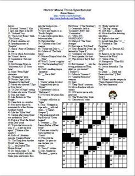 Across 2 the result in multiplication 7 5 approximately equal to 3. 17 Best images about Crossword Puzzles on Pinterest | Trivia, The asylum and Pixar theory