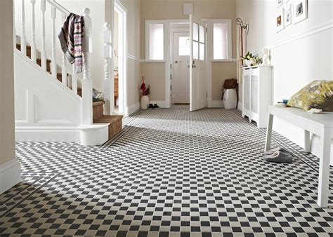 Designed for application with and without designed for application with and without grout, the trafficmaster ceramica 18 in. Black and White Floor Tiles Ideas with Images