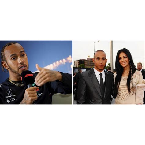 Lewis Hamilton Opens Up About Personal Struggles Following Split With
