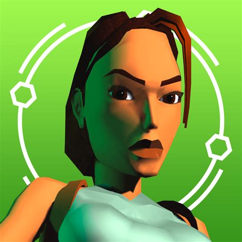 Tomb Raider Icon At Collection Of Tomb Raider Icon