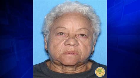 Missing Elderly Miami Woman Found Safe Wsvn 7news Miami News Weather Sports Fort Lauderdale
