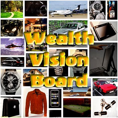 Mind Powers Wealth Vision Board Mind Movie Payhip