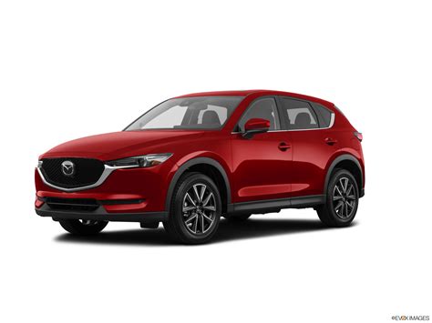 New 2019 Mazda Cx 5 Grand Touring Pricing Kelley Blue Book