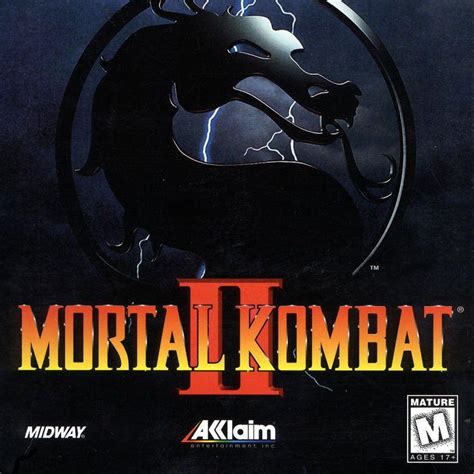 Download Mortal Kombat Ii For Psx