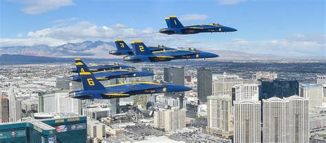 Blue Angels To Fly Over Indianapolis Tuesday Wbiw