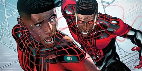 Miles Morales Es El Nuevo Capitán América De Marvel Libros Y Cómics