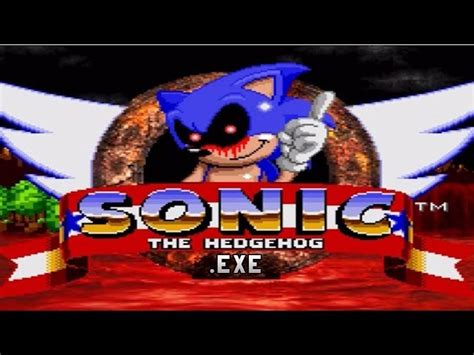 Sonicexe The Game By My5tcrimson My5tcrimson On Game Jolt
