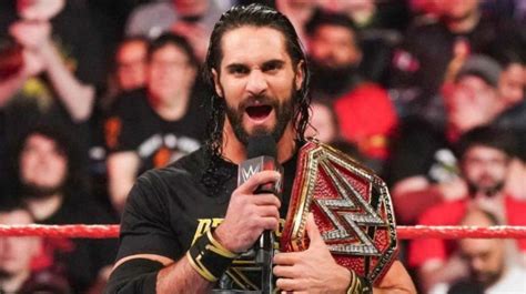 Seth Rollins Retains Universal Title At Wwe Super Showdown