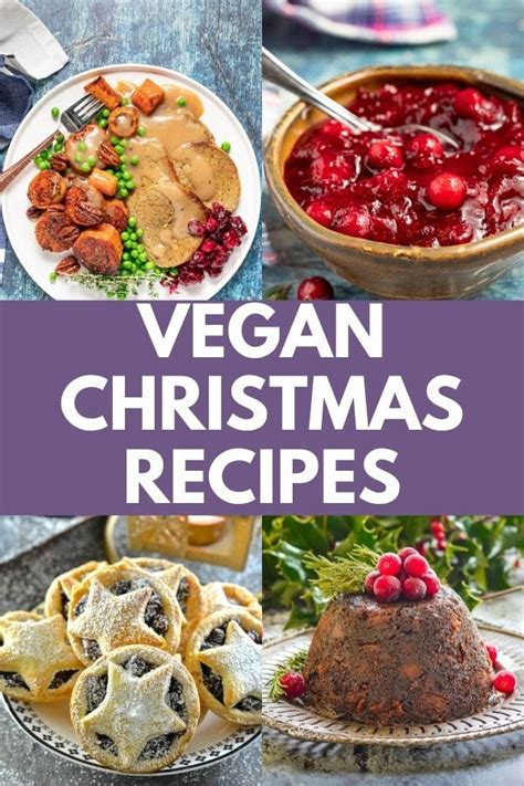 I appreciate you favorite as well as your comment. Vegan Christmas Recipes (With images) | Vegan christmas recipes, Vegan holiday recipes, Vegan ...