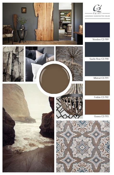 C2moodboardbrown Paint Colors For Home House Colors Interior