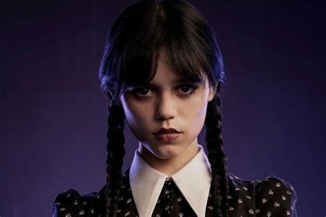 Wednesday Adams Is Haunted In The New Trailer For The Netflix Series