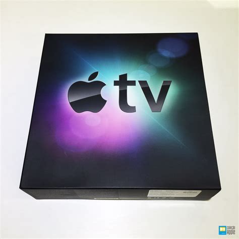 Apple Tv 1st Generation 160gb Coleção Apple