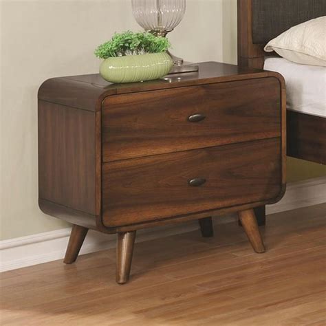 Dark Walnut Nightstand Shop For Affordable Home Furniture Decor Outdoors And More