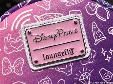 We Are Obsessed With This New Park Icons Loungefly Backpack In Disney