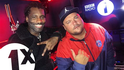 Bbc Radio 1 1xtras Rap Show With Charlie Sloth Wretch 32 Fire In