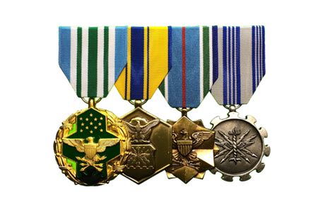 When Does A Military Member Have To Wear Their Medals Quora
