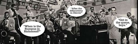 Duke ellington wrote prelude to a kiss, it don't mean a thing (if it ain't got that swing), come sunday and concerto for cootie. Duke Ellington's finest year | Jazzwise