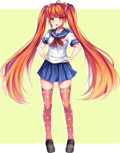 Osana Cosplay Yandere Simulator Amino