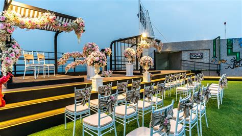 The flow18 and ebb6 sky gardens provide dynamic outdoor venues for unique events while surrounded by views of the singapore city. Hua Hin Wedding Venues | Novotel Hua Hin Cha Am Beach Resort