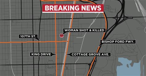 Woman Shot Killed During Argument In Rosemoor Neighborhood Cbs Chicago