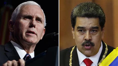 Maduro Severing Venezuelan Relations With Us Fox News