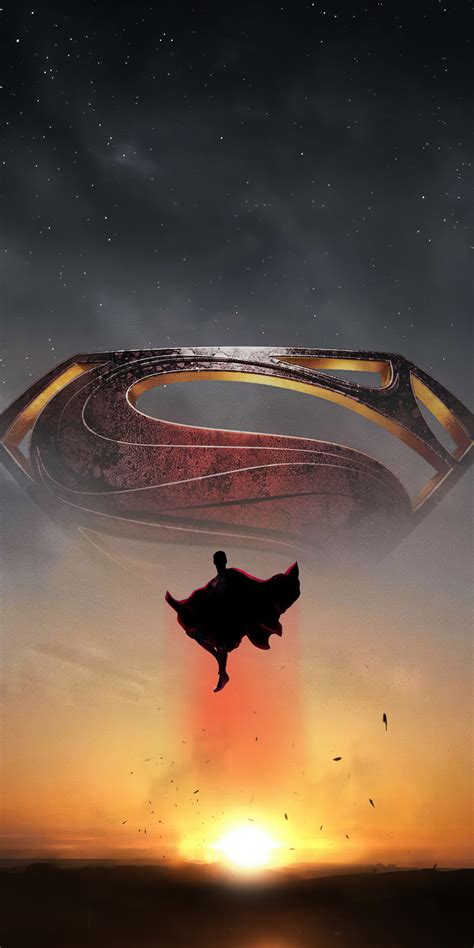 1080x2160 Superman Eternals Poster One Plus 5thonor 7xhonor View 10