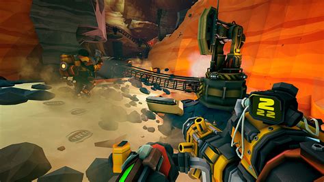 Deep Rock Galactic On Steam Margaret Wiegel