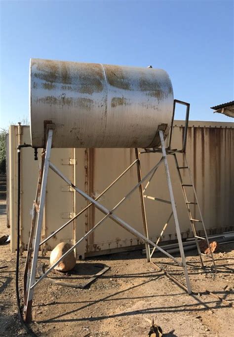 Diesel Tank And Stand For Sale In Lindsay Ca Offerup