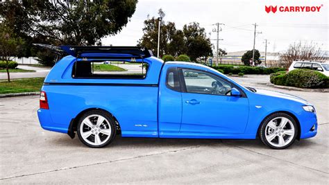 Please watch the video for a virtual. FORD FG/BA FALCON - CARRYBOY NEW ZEALAND : Fiberglass ...