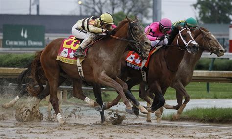 Kentucky Derby Winner Disqualified Country House Wins News 1130