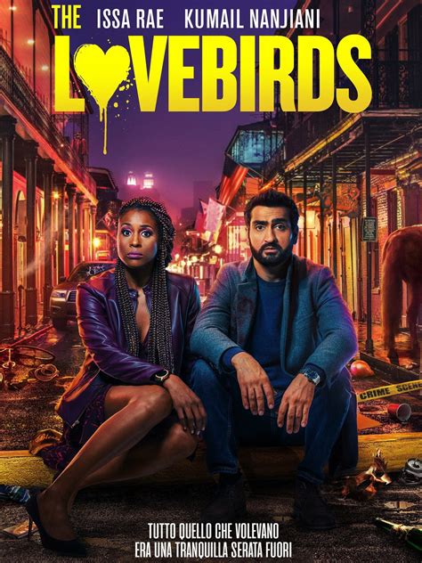 The Lovebirds Rt Exclusive Interview Trailers And Videos Rotten Tomatoes
