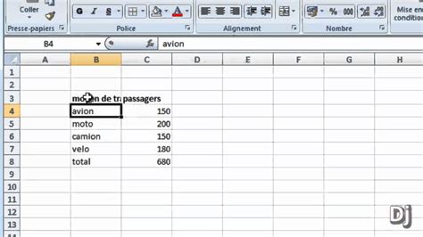 Excel Trouver Une Valeur Dans Une Colonne - Comment agrandir une colonne dans Excel - YouTube