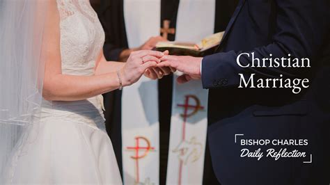 Christian Marriage Diocese Of Darwin