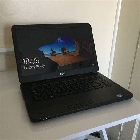 Dell Inspiron 3520 Windows 8 156 Laptop In Enfield London Gumtree